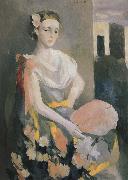 Mrs Lumasi Marie Laurencin